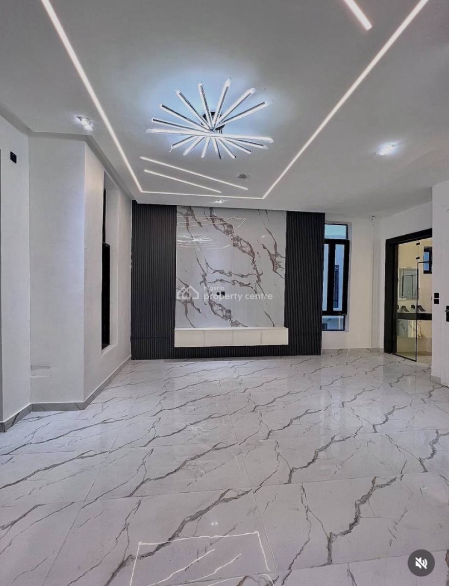 4 Bedrooms Fully Detached Duplex + Bq, Orchid, Lekki Phase 2, Lekki, Lagos, Detached Duplex for Sale