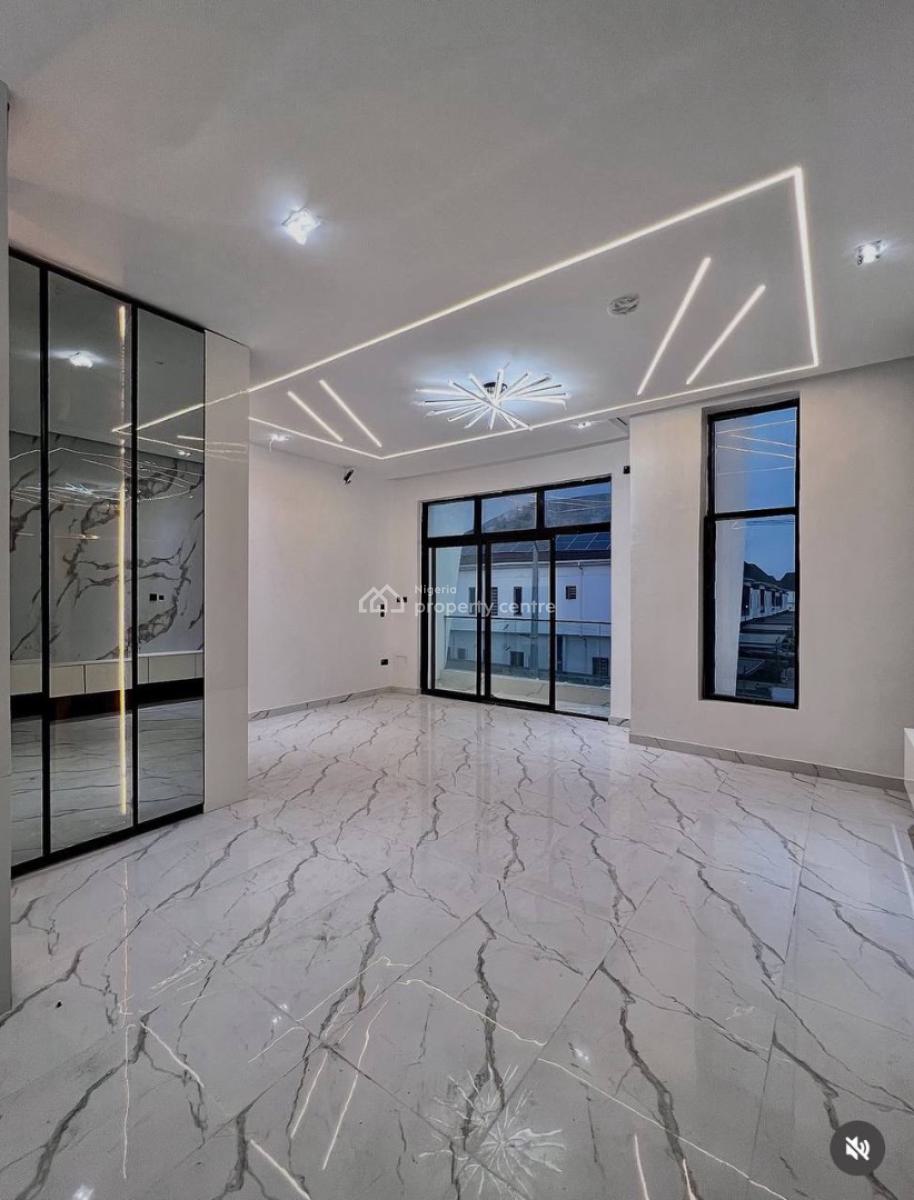 4 Bedrooms Fully Detached Duplex + Bq, Orchid, Lekki Phase 2, Lekki, Lagos, Detached Duplex for Sale