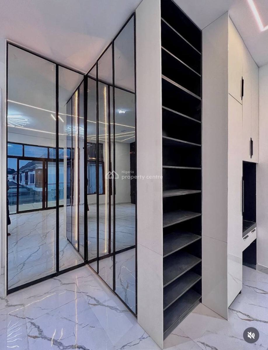 4 Bedrooms Fully Detached Duplex + Bq, Orchid, Lekki Phase 2, Lekki, Lagos, Detached Duplex for Sale