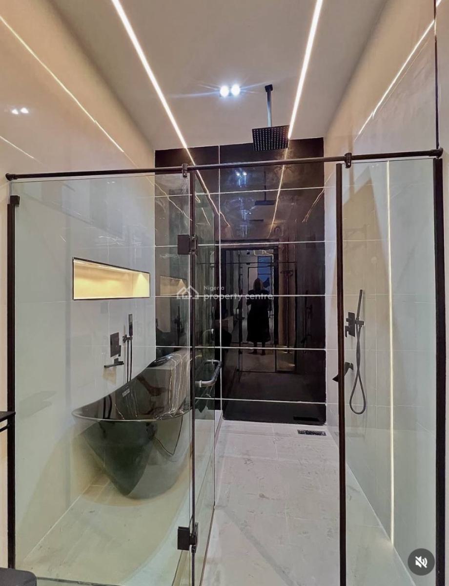 4 Bedrooms Fully Detached Duplex + Bq, Orchid, Lekki Phase 2, Lekki, Lagos, Detached Duplex for Sale