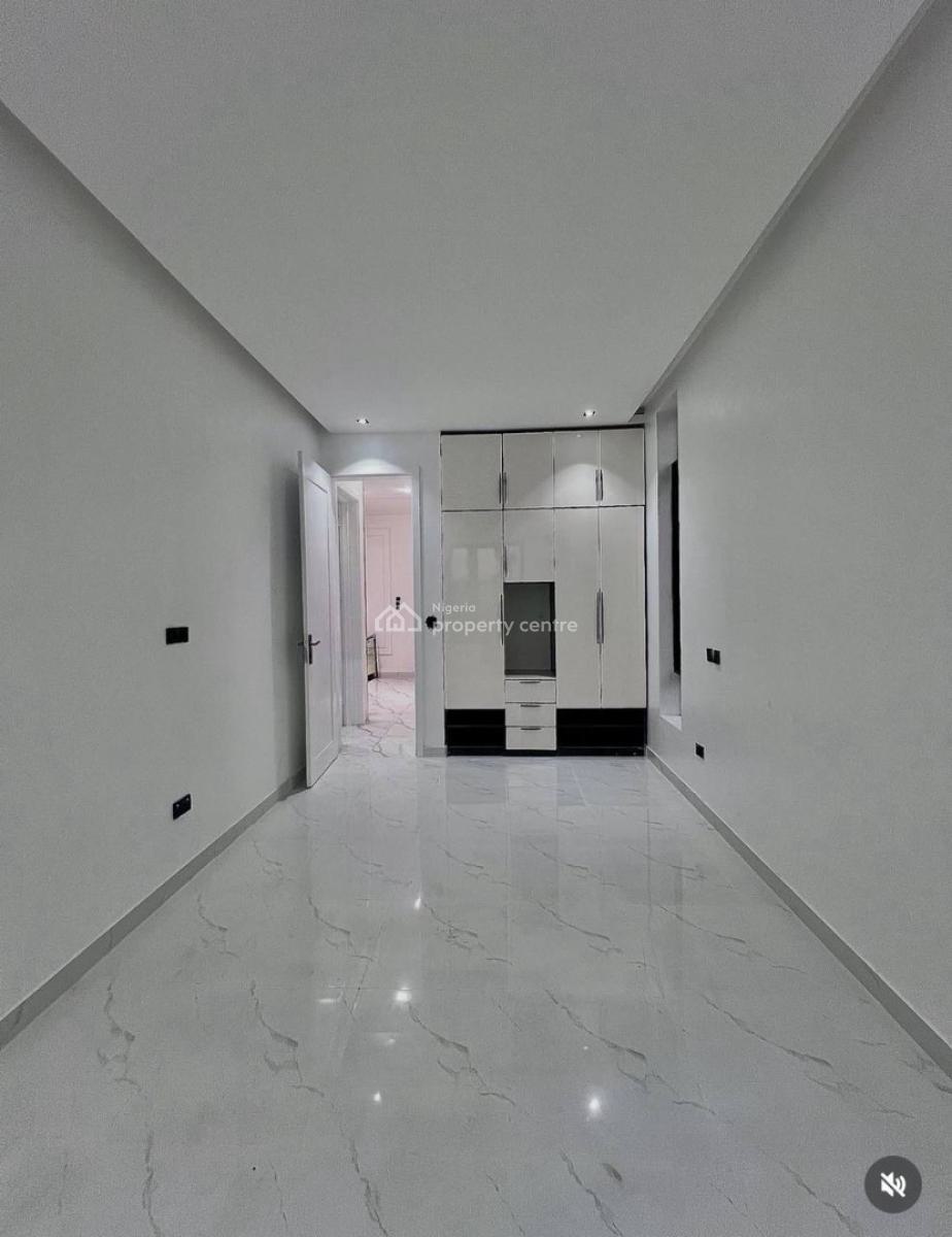 4 Bedrooms Fully Detached Duplex + Bq, Orchid, Lekki Phase 2, Lekki, Lagos, Detached Duplex for Sale