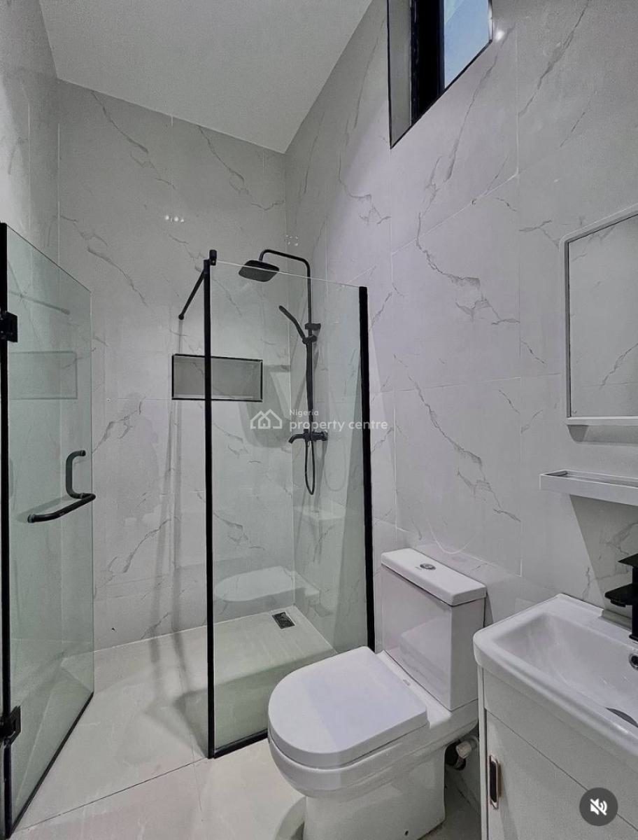 4 Bedrooms Fully Detached Duplex + Bq, Orchid, Lekki Phase 2, Lekki, Lagos, Detached Duplex for Sale