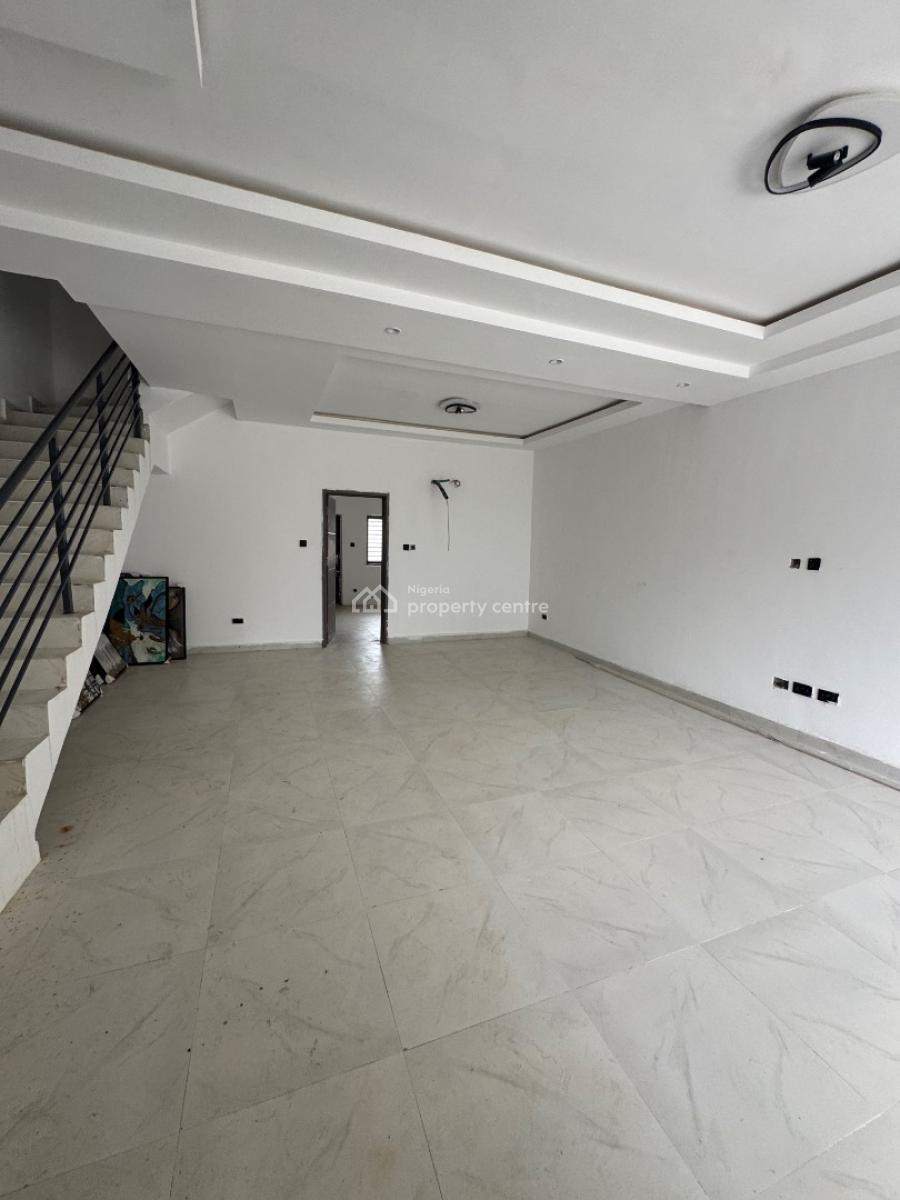 Unbeatable Offer of a Self Compound 4 Bedroom Terrace Duplex, Ikate Elegushi, Lekki, Lagos, Terraced Duplex for Sale
