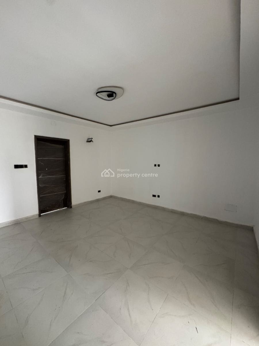Unbeatable Offer of a Self Compound 4 Bedroom Terrace Duplex, Ikate Elegushi, Lekki, Lagos, Terraced Duplex for Sale
