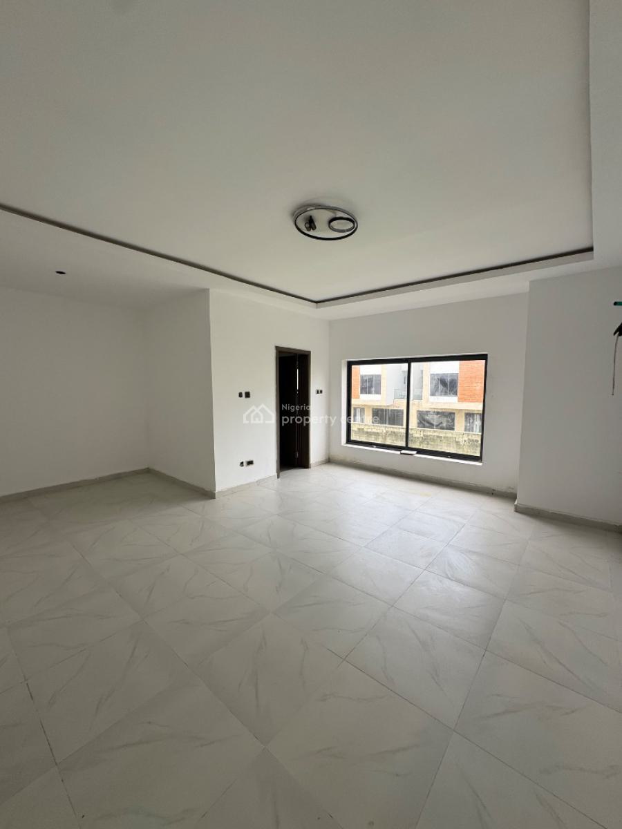 Unbeatable Offer of a Self Compound 4 Bedroom Terrace Duplex, Ikate Elegushi, Lekki, Lagos, Terraced Duplex for Sale