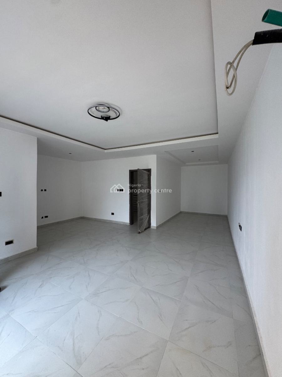 Unbeatable Offer of a Self Compound 4 Bedroom Terrace Duplex, Ikate Elegushi, Lekki, Lagos, Terraced Duplex for Sale