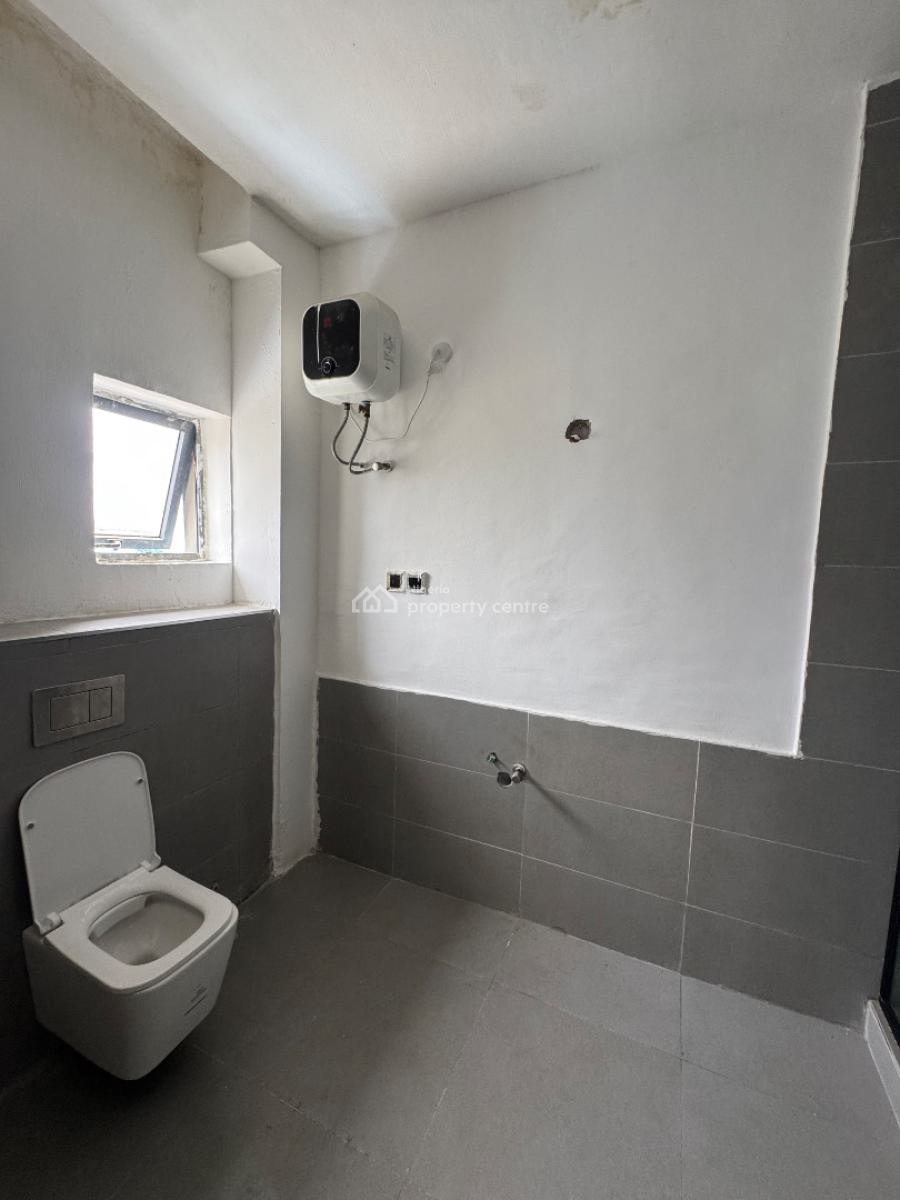 Unbeatable Offer of a Self Compound 4 Bedroom Terrace Duplex, Ikate Elegushi, Lekki, Lagos, Terraced Duplex for Sale