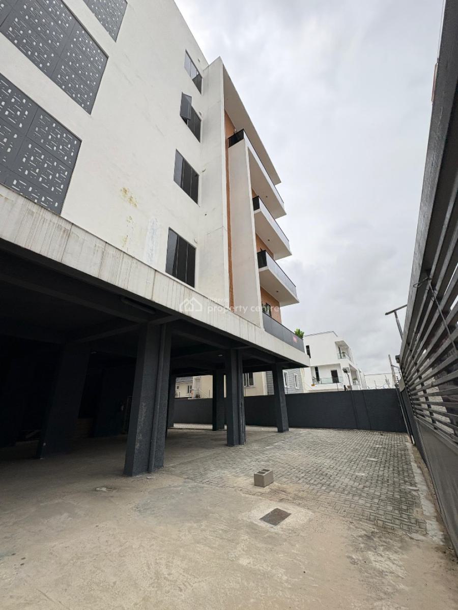 Luxury 2 Bedroom Apartment, Ikate, Lekki, Lagos, Flat / Apartment for Sale