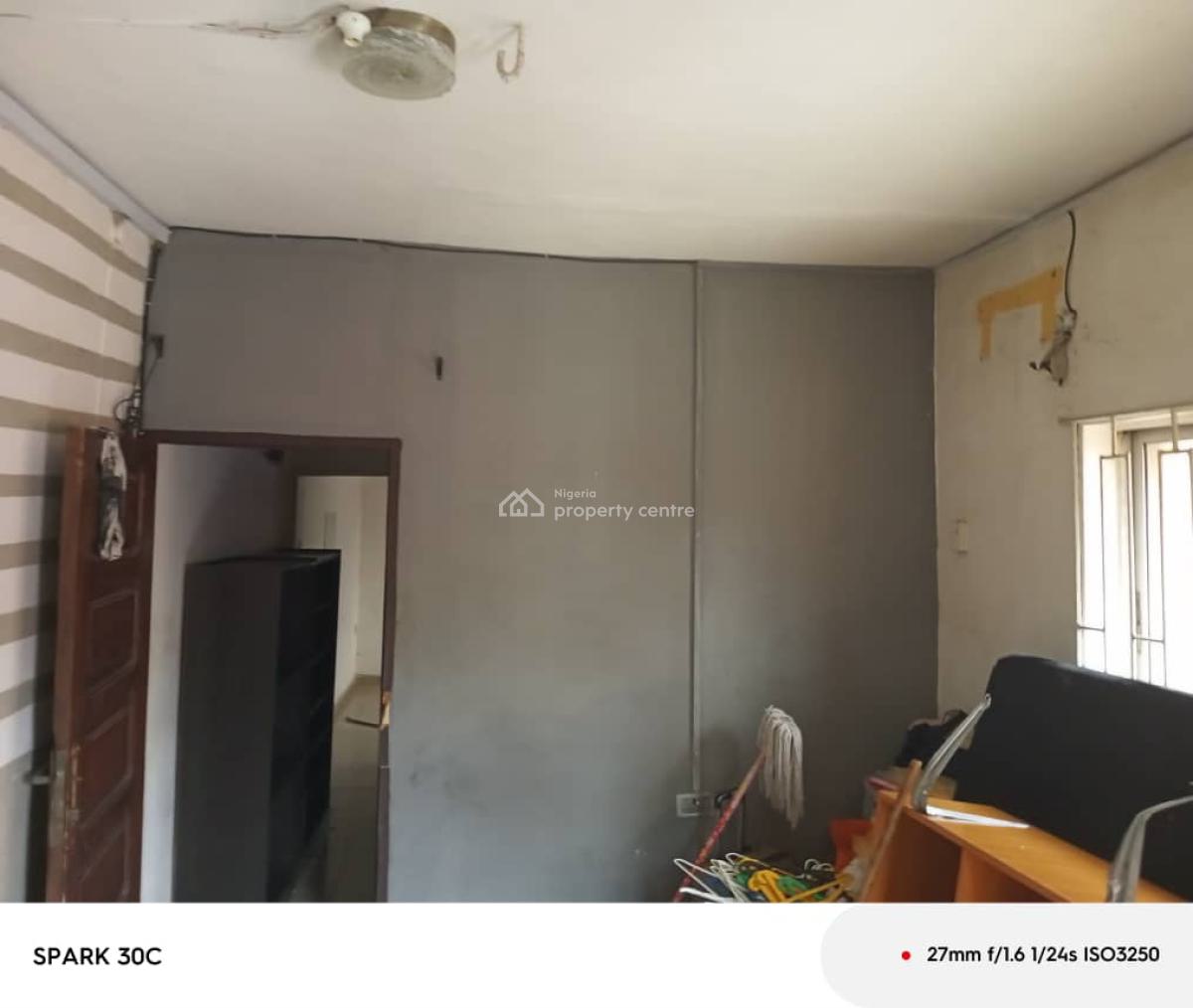 Nice and Spacious Mini Flat in a Good Location and an Estate, Unilag Estate, Gra Phase 1, Magodo, Lagos, Mini Flat (room and Parlour) for Rent