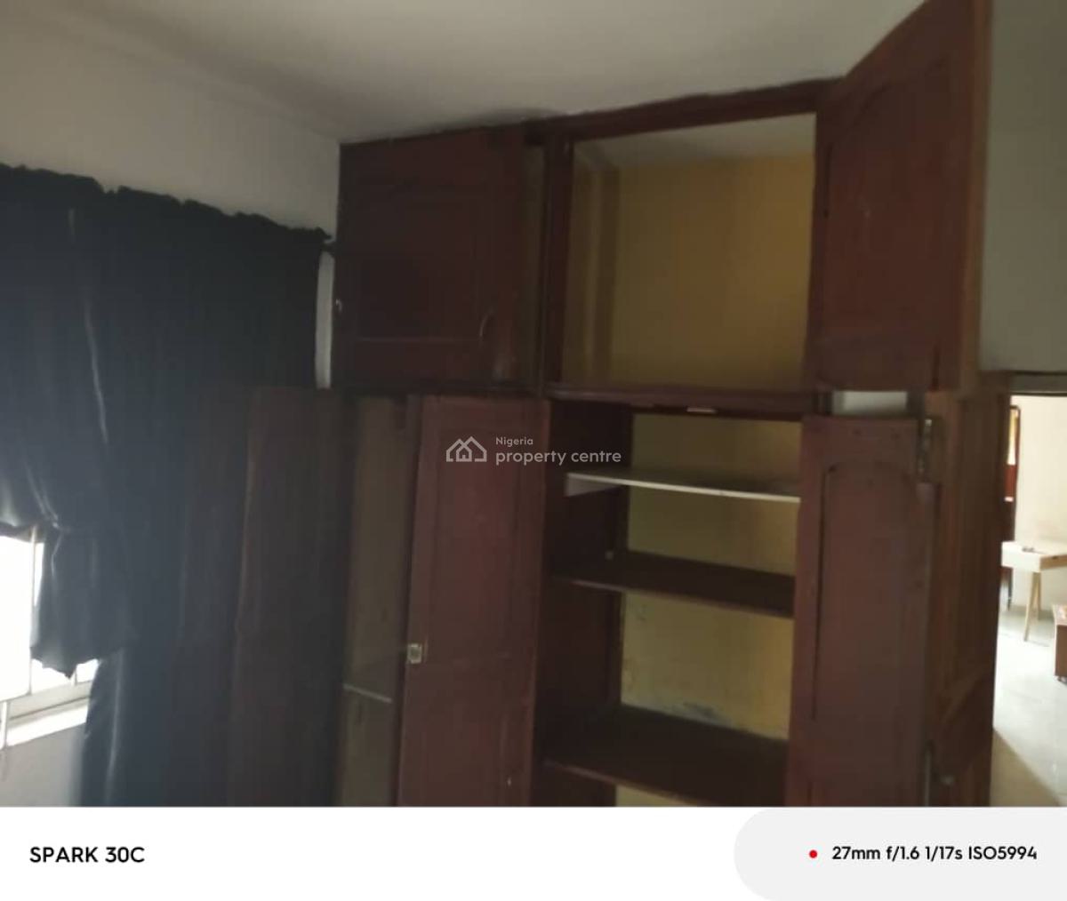 Nice and Spacious Mini Flat in a Good Location and an Estate, Unilag Estate, Gra Phase 1, Magodo, Lagos, Mini Flat (room and Parlour) for Rent
