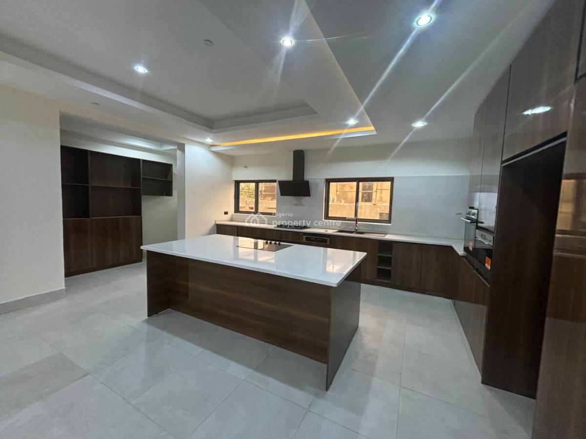 Luxury 5 Bedroom Maisonatte Penthouse with Premium Amenities, Ikoyi, Lagos, Flat / Apartment for Sale