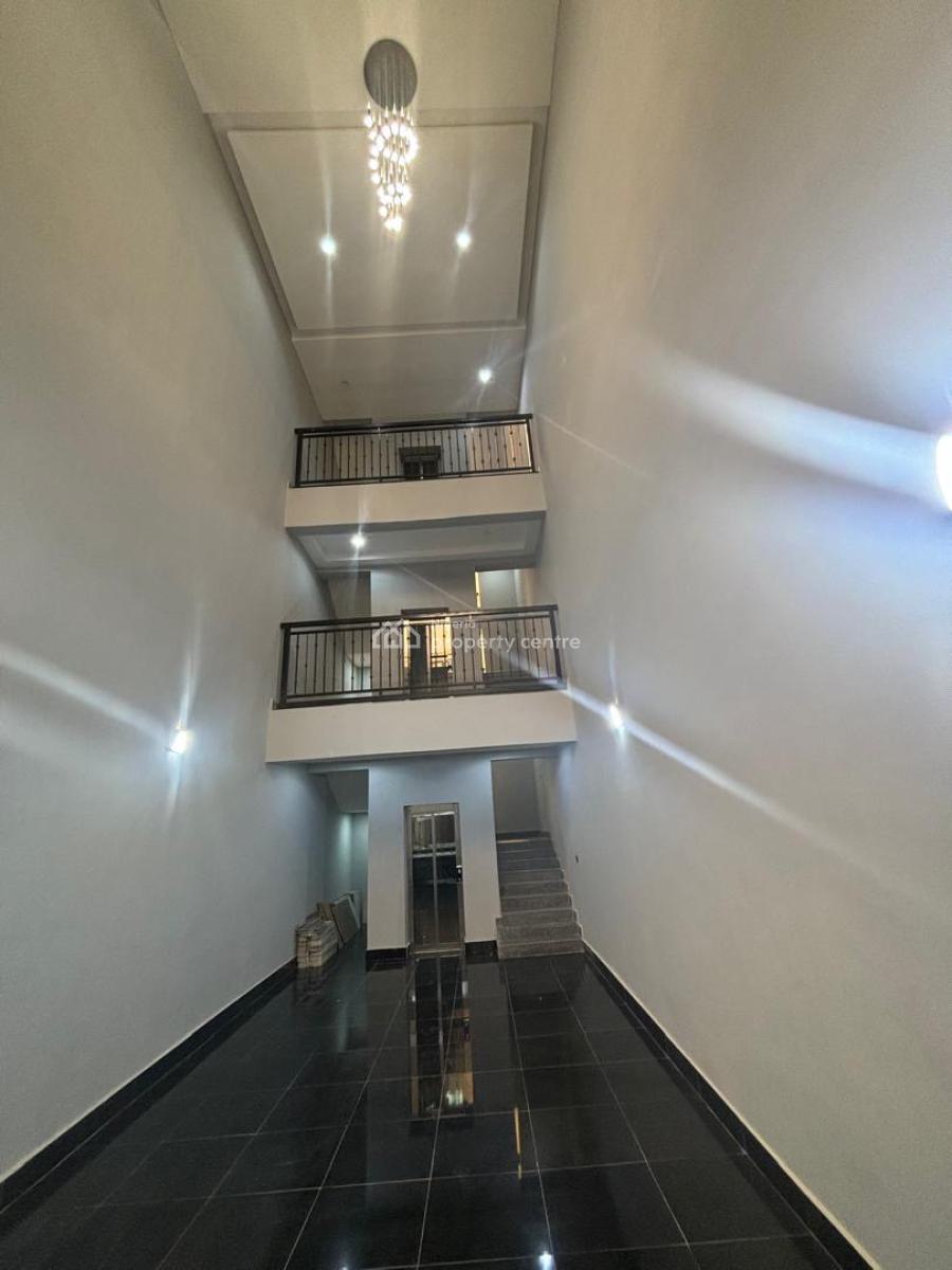 Luxury 5 Bedroom Maisonatte Penthouse with Premium Amenities, Ikoyi, Lagos, Flat / Apartment for Sale