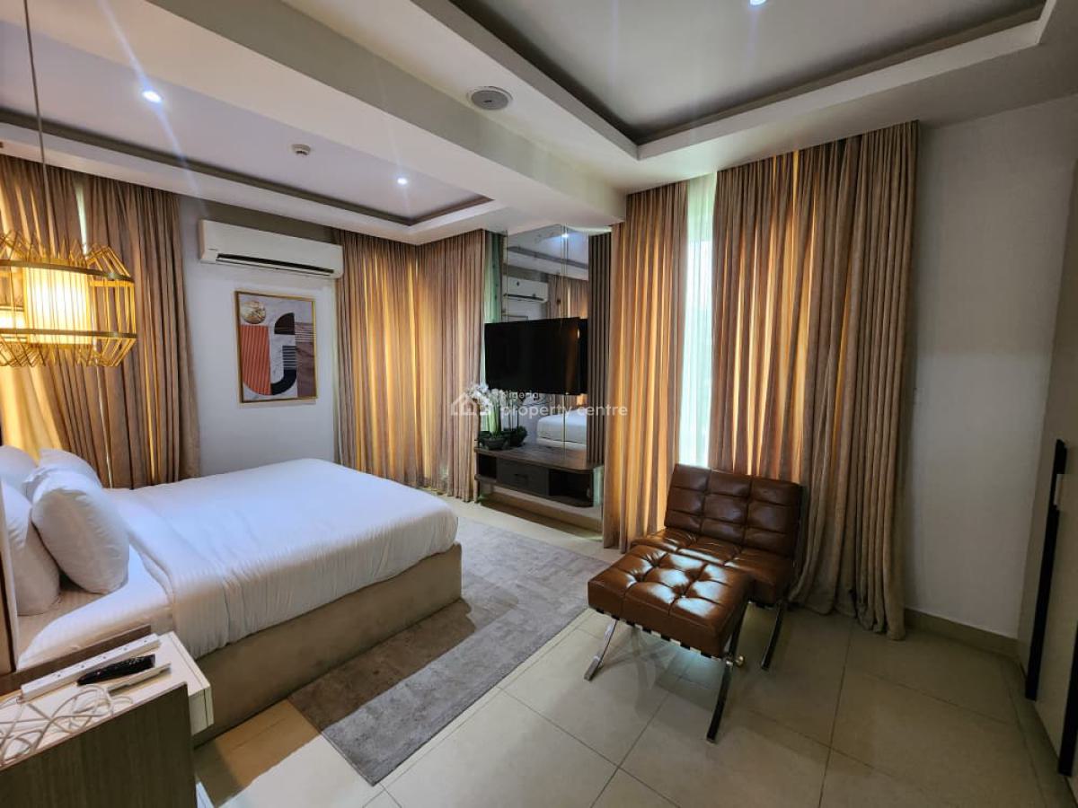 Luxury 3 Bedroom Penthouse with Bq., Obeds Palace Apartment, Ikoyi, Lagos, Detached Duplex for Rent