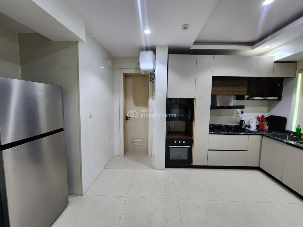 Luxury 3 Bedroom Penthouse with Bq., Obeds Palace Apartment, Ikoyi, Lagos, Detached Duplex for Rent