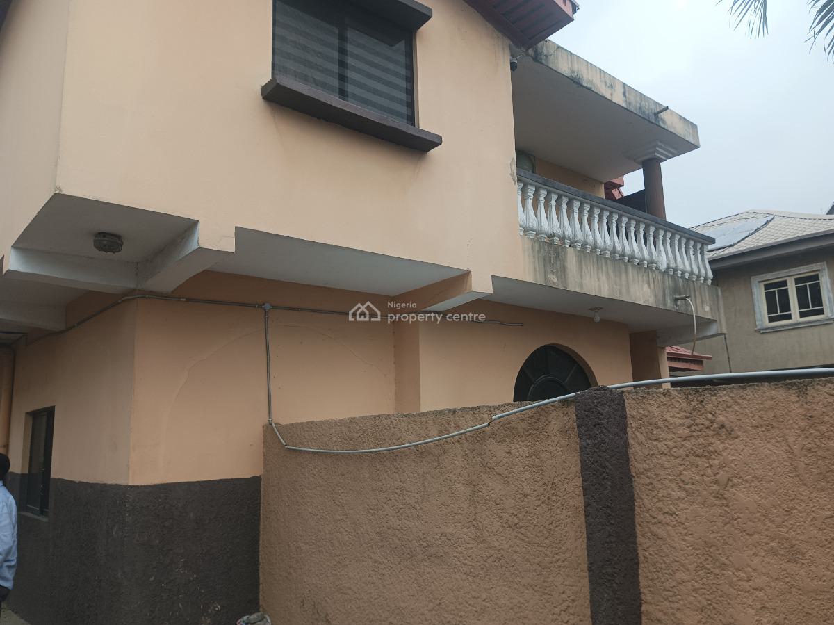 4 Bedroom Semi-detached Duplex, Off Festac Access Road, Amuwo Odofin, Lagos, Semi-detached Duplex for Rent