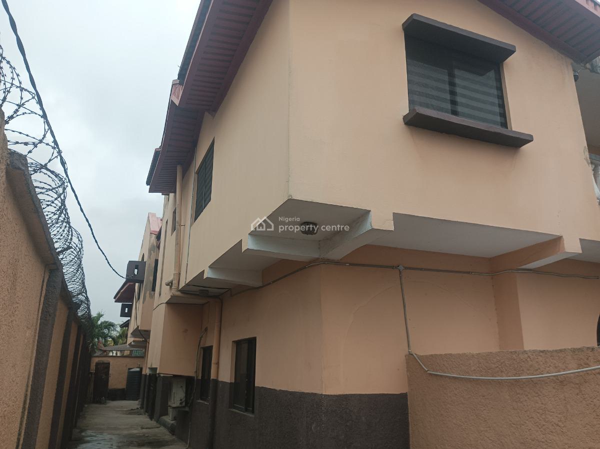 4 Bedroom Semi-detached Duplex, Off Festac Access Road, Amuwo Odofin, Lagos, Semi-detached Duplex for Rent
