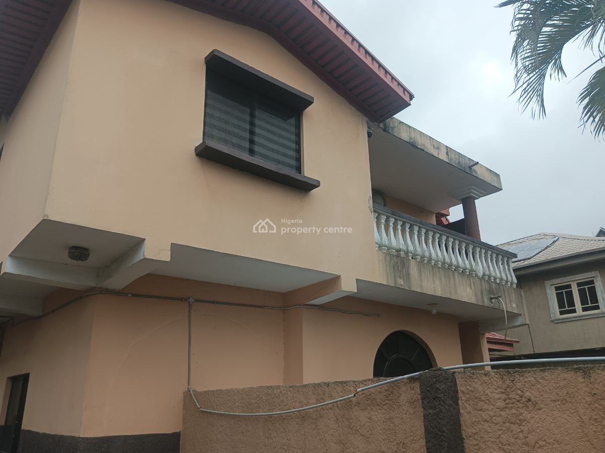 4 Bedroom Semi-detached Duplex, Off Festac Access Road, Amuwo Odofin, Lagos, Semi-detached Duplex for Rent