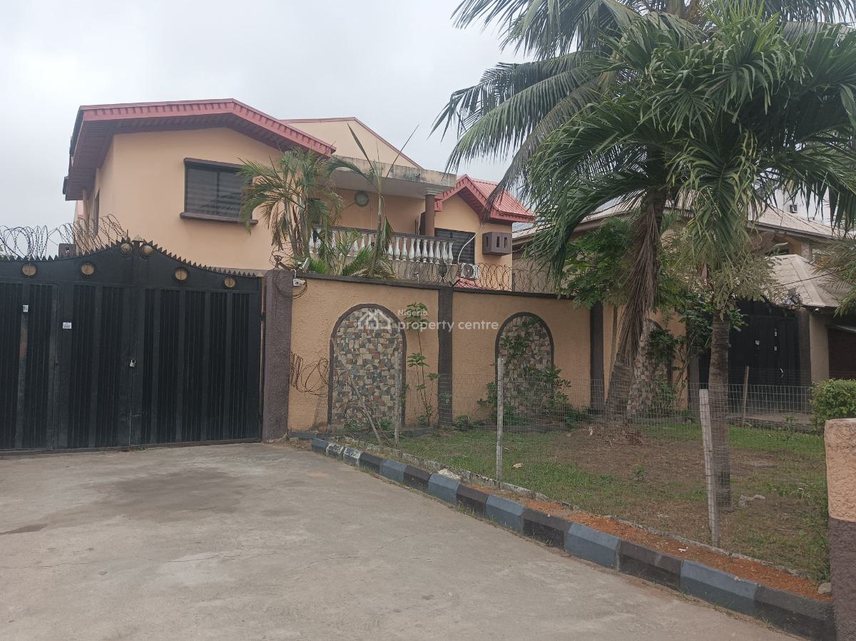 4 Bedroom Semi-detached Duplex, Off Festac Access Road, Amuwo Odofin, Lagos, Semi-detached Duplex for Rent