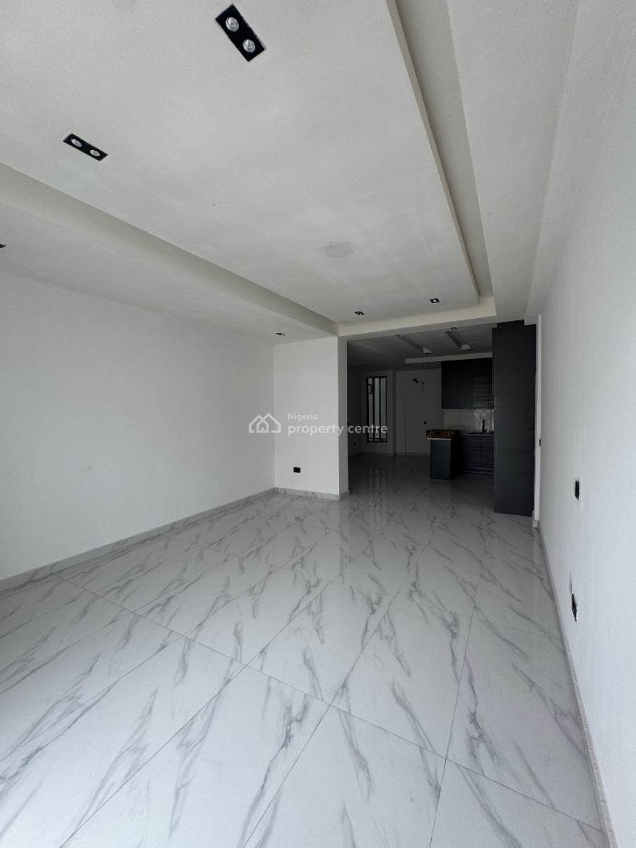 Uniquely-built Luxury 2 Bedroom Apartment with Bq, High Ceiling, Pool, Ikate Elegushi, Lekki, Lagos, Flat / Apartment for Sale