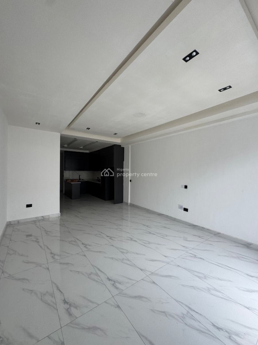 Uniquely-built Luxury 2 Bedroom Apartment with Bq, High Ceiling, Pool, Ikate Elegushi, Lekki, Lagos, Flat / Apartment for Sale