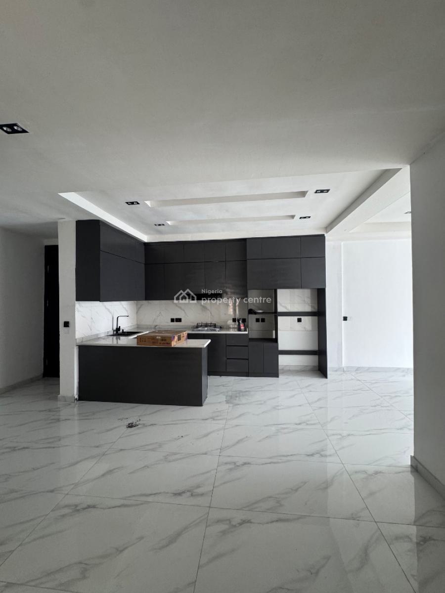 Uniquely-built Luxury 2 Bedroom Apartment with Bq, High Ceiling, Pool, Ikate Elegushi, Lekki, Lagos, Flat / Apartment for Sale