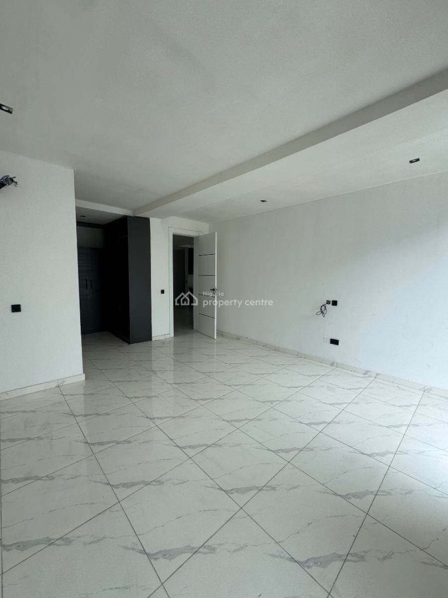 Uniquely-built Luxury 2 Bedroom Apartment with Bq, High Ceiling, Pool, Ikate Elegushi, Lekki, Lagos, Flat / Apartment for Sale