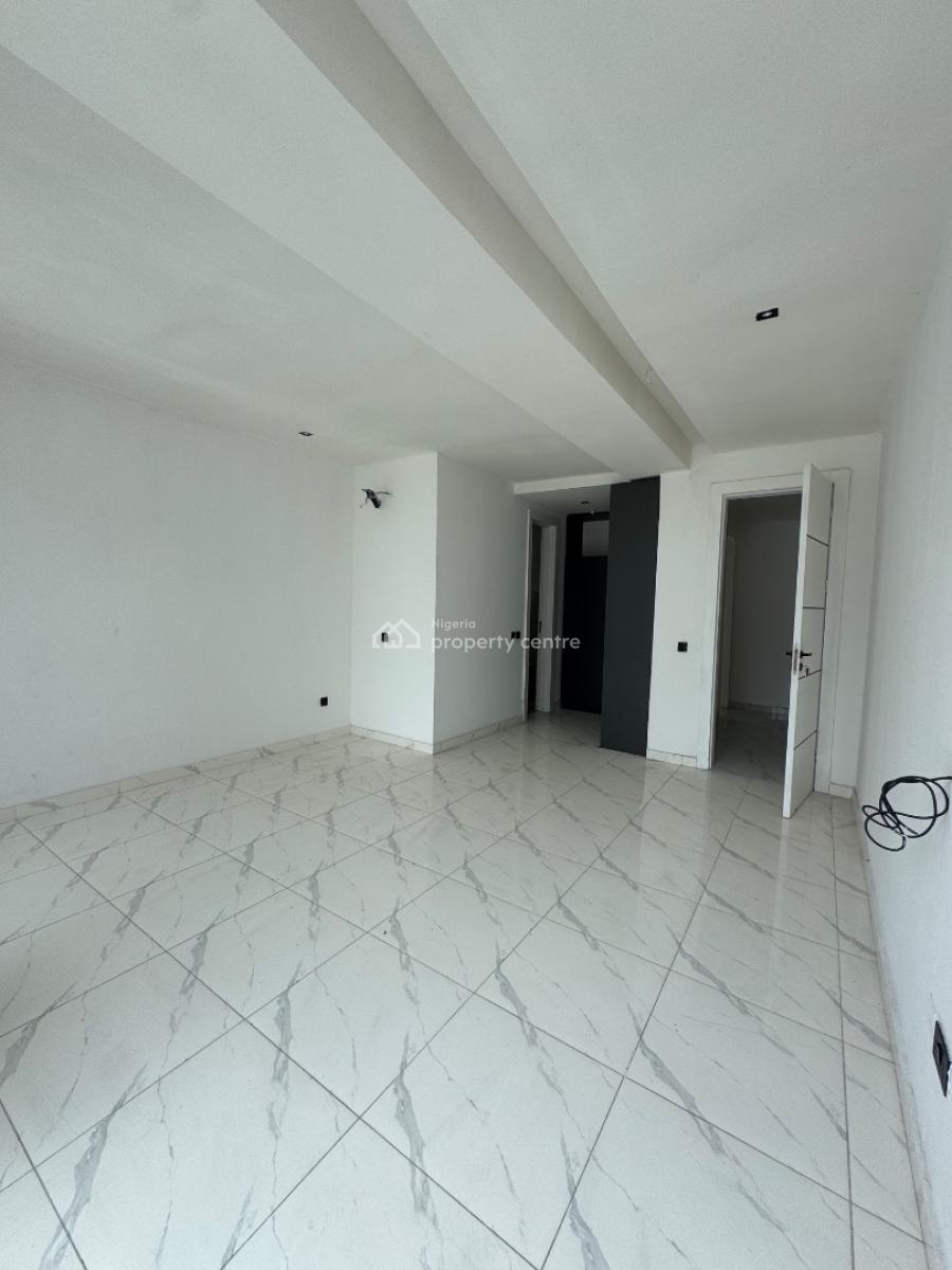 Uniquely-built Luxury 2 Bedroom Apartment with Bq, High Ceiling, Pool, Ikate Elegushi, Lekki, Lagos, Flat / Apartment for Sale