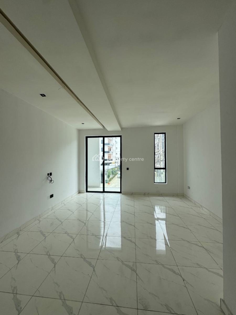 Uniquely-built Luxury 2 Bedroom Apartment with Bq, High Ceiling, Pool, Ikate Elegushi, Lekki, Lagos, Flat / Apartment for Sale