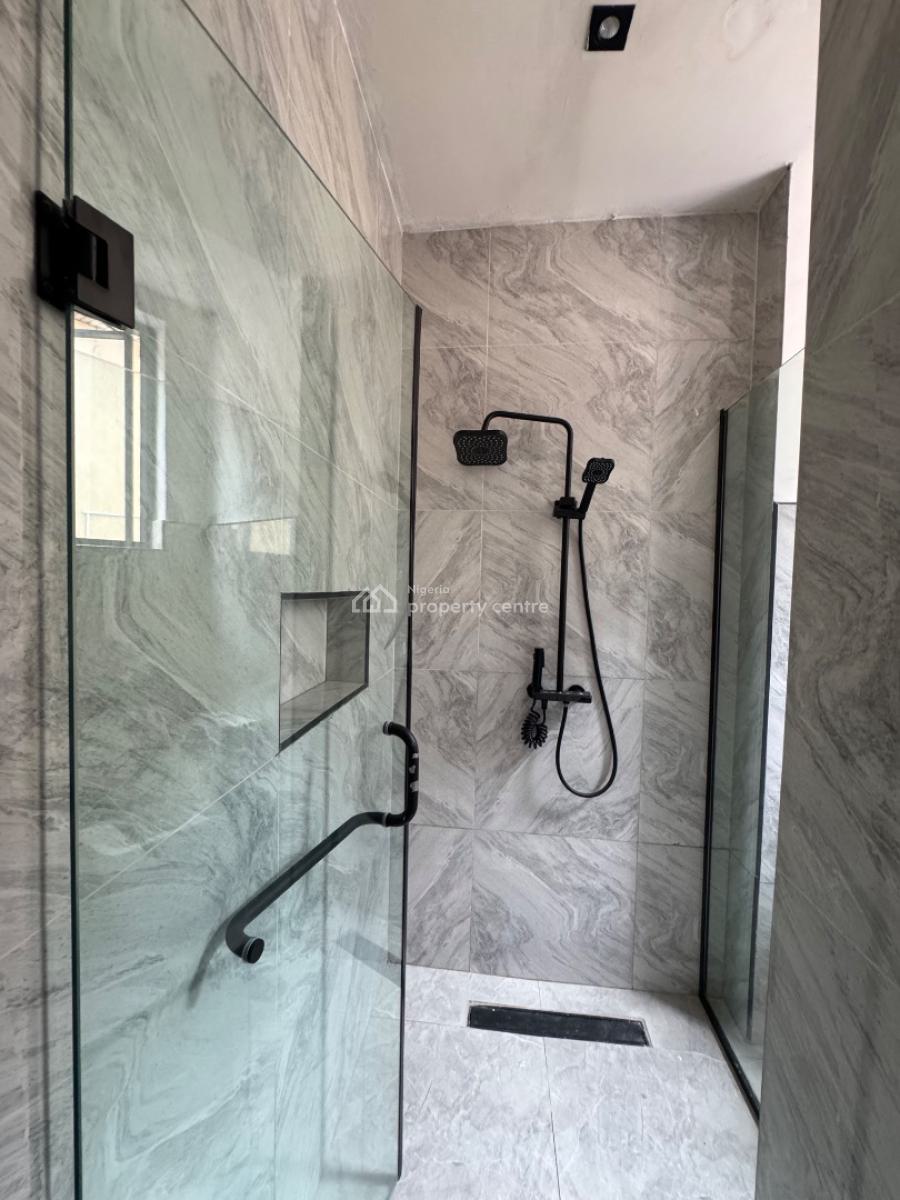 Uniquely-built Luxury 2 Bedroom Apartment with Bq, High Ceiling, Pool, Ikate Elegushi, Lekki, Lagos, Flat / Apartment for Sale
