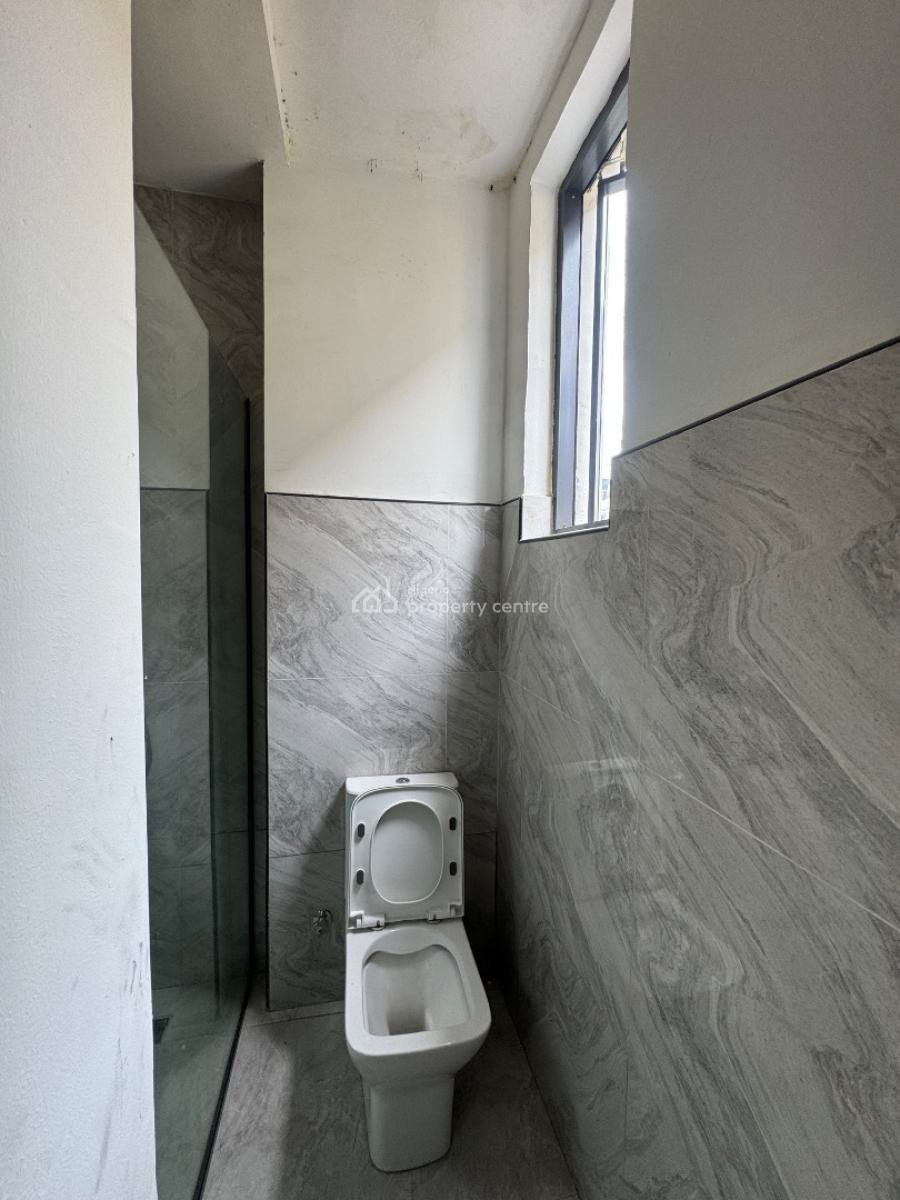 Uniquely-built Luxury 2 Bedroom Apartment with Bq, High Ceiling, Pool, Ikate Elegushi, Lekki, Lagos, Flat / Apartment for Sale