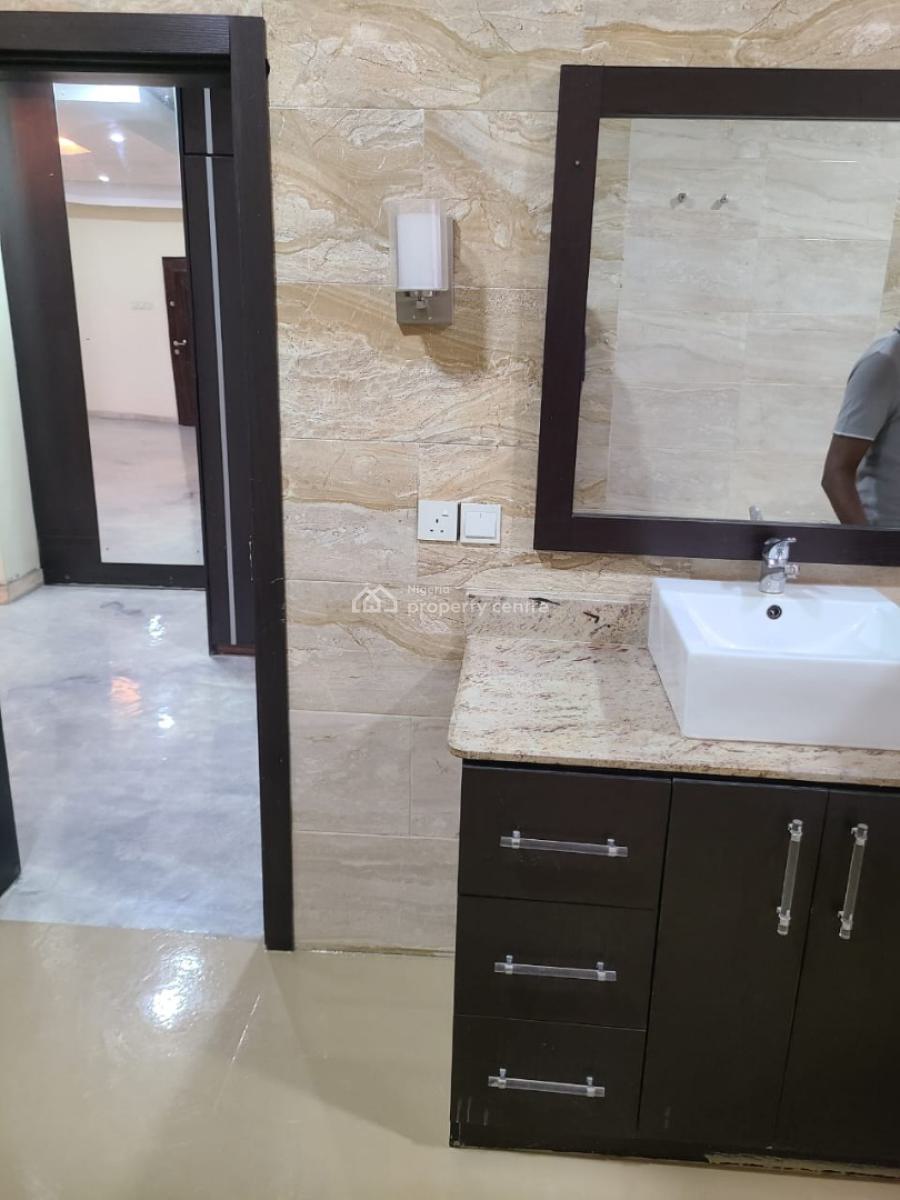 5 Bedroom Fully Detached Duplex with 2 Mini Flat and Swimming Pool., Gra Phase 2, Magodo, Lagos, Detached Duplex for Sale