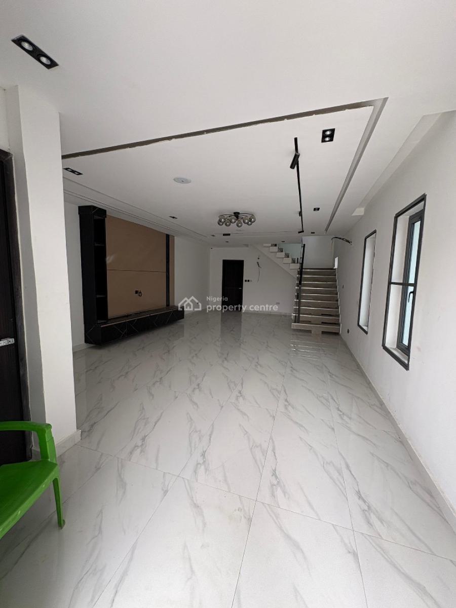 Luxury 4 Bedroom Semi Detached Duplex, Ikate, Lekki, Lagos, Semi-detached Duplex for Sale