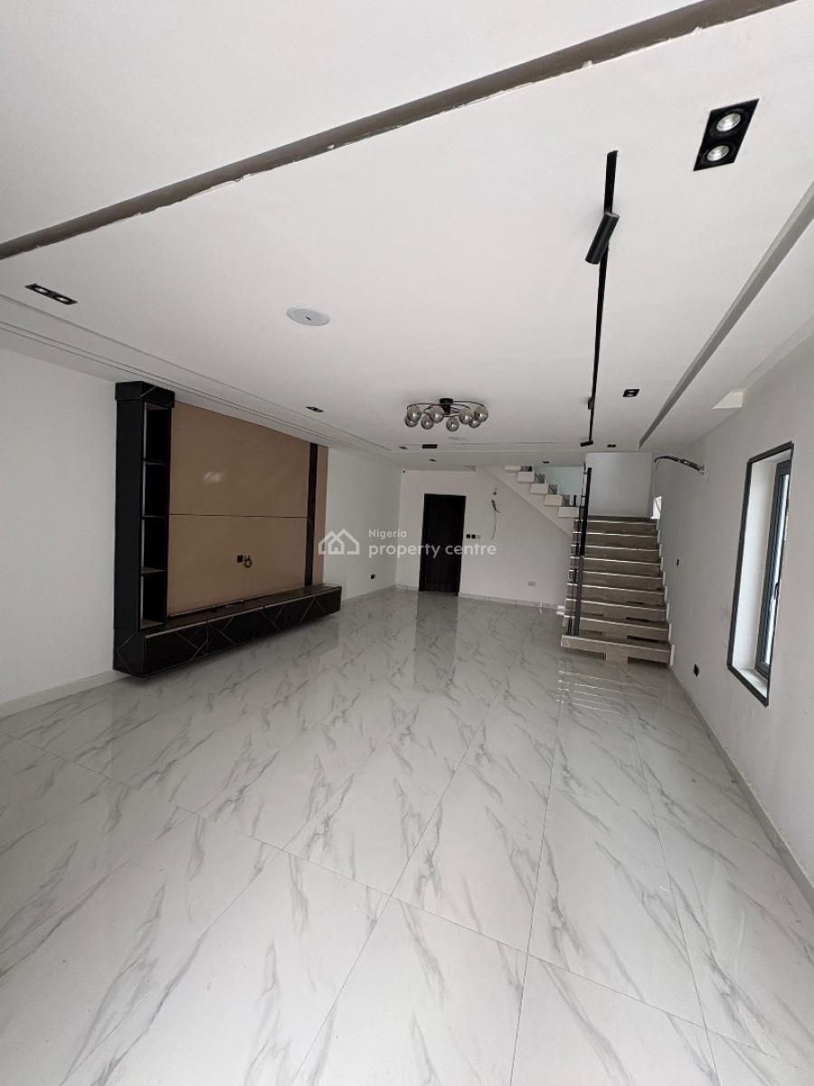 Luxury 4 Bedroom Semi Detached Duplex, Ikate, Lekki, Lagos, Semi-detached Duplex for Sale