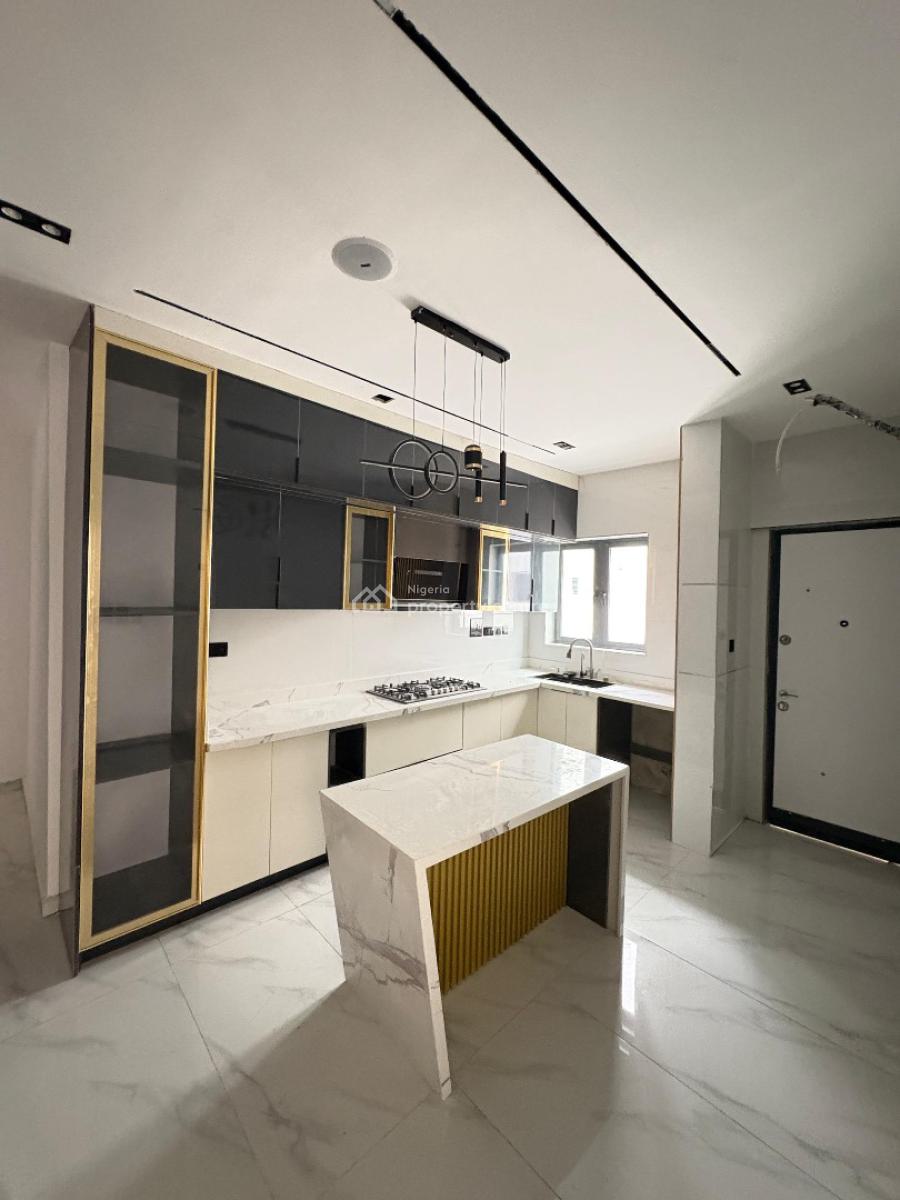 Luxury 4 Bedroom Semi Detached Duplex, Ikate, Lekki, Lagos, Semi-detached Duplex for Sale
