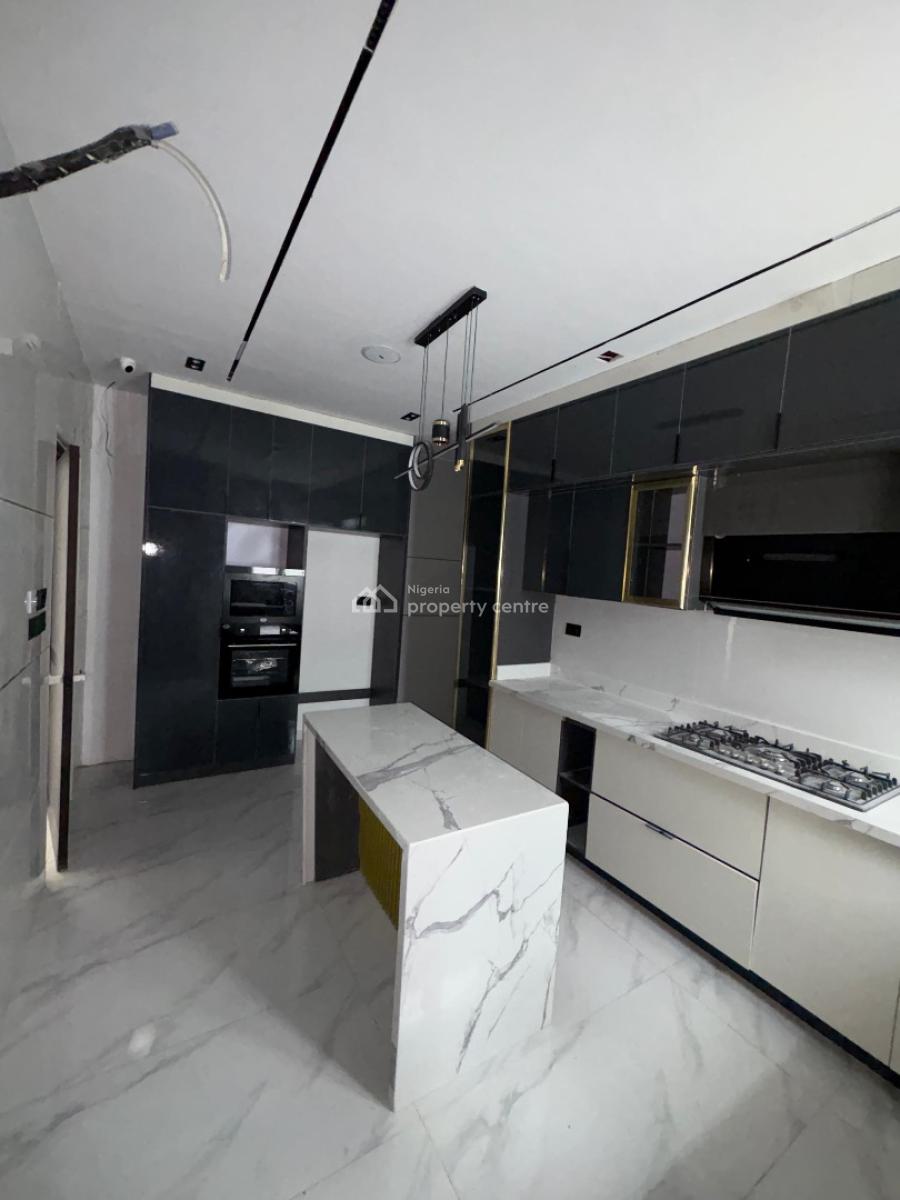 Luxury 4 Bedroom Semi Detached Duplex, Ikate, Lekki, Lagos, Semi-detached Duplex for Sale