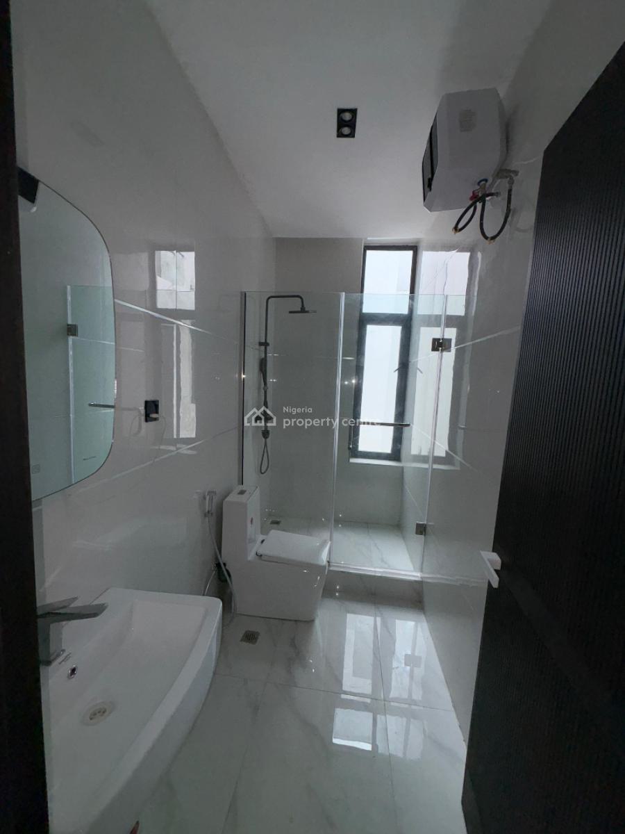 Luxury 4 Bedroom Semi Detached Duplex, Ikate, Lekki, Lagos, Semi-detached Duplex for Sale