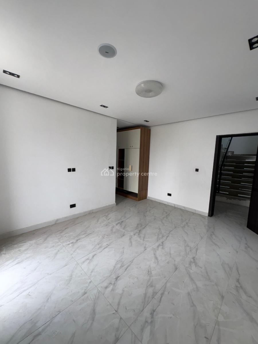 Luxury 4 Bedroom Semi Detached Duplex, Ikate, Lekki, Lagos, Semi-detached Duplex for Sale