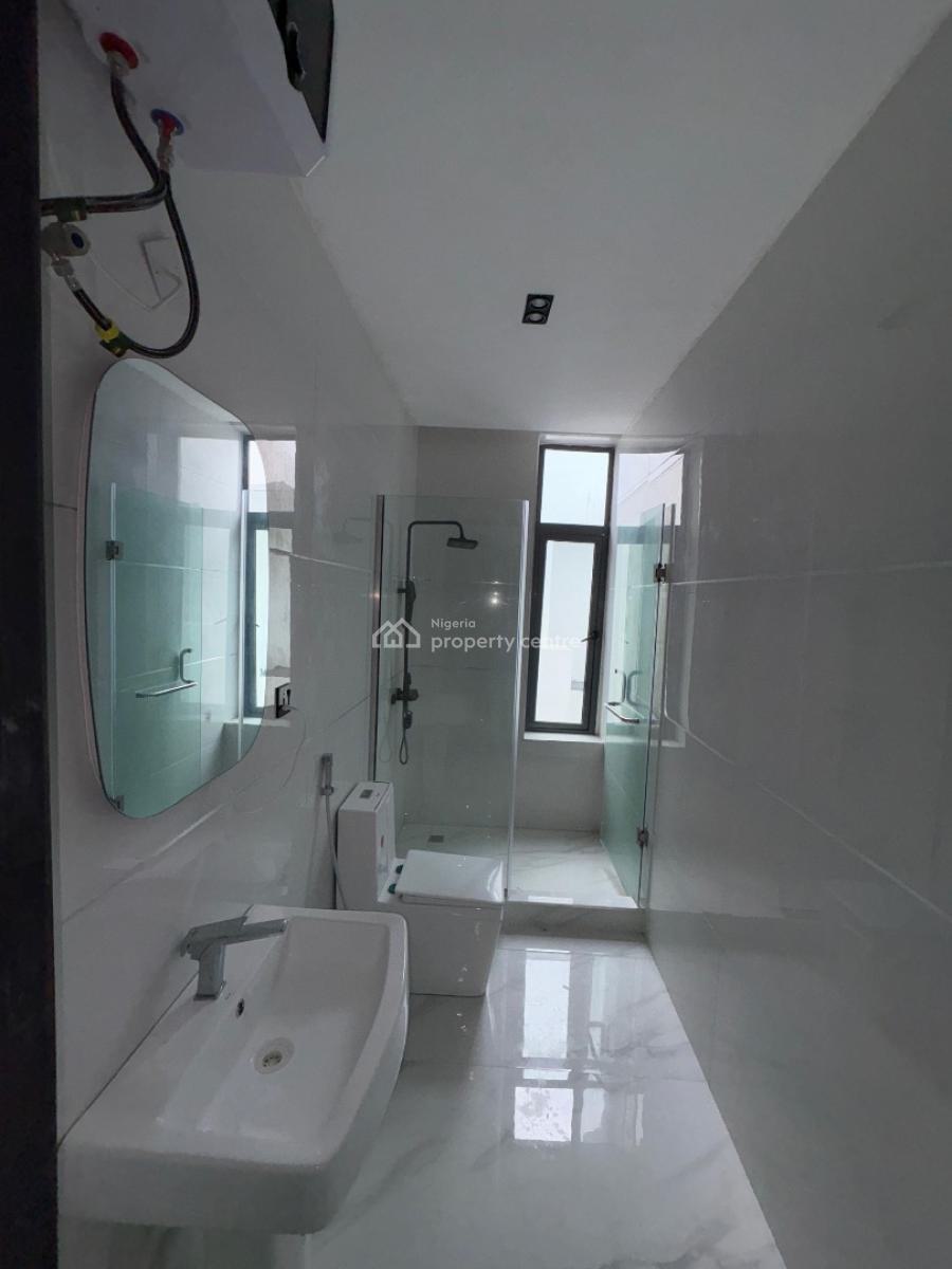 Luxury 4 Bedroom Semi Detached Duplex, Ikate, Lekki, Lagos, Semi-detached Duplex for Sale