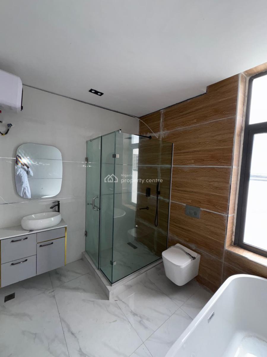 Luxury 4 Bedroom Semi Detached Duplex, Ikate, Lekki, Lagos, Semi-detached Duplex for Sale