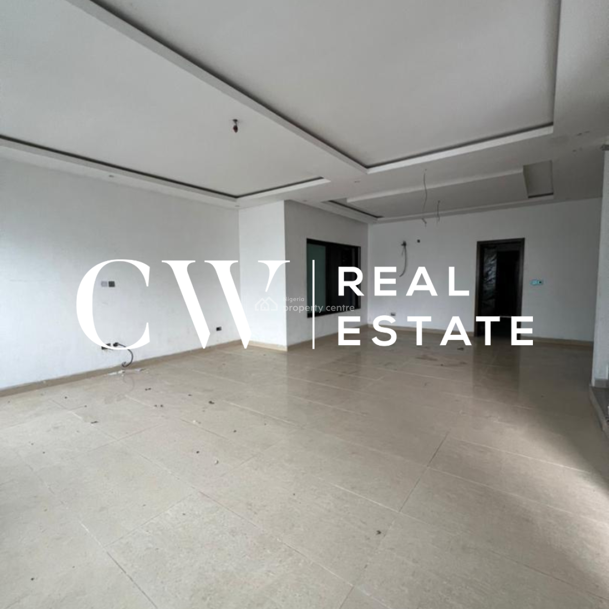 4 Bedroom Terrace, Ikoyi, Lagos, House for Rent