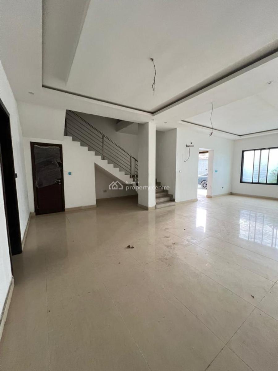 4 Bedroom Terrace, Ikoyi, Lagos, House for Rent