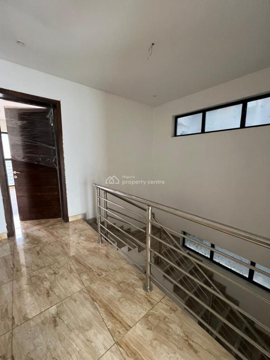 4 Bedroom Terrace, Ikoyi, Lagos, House for Rent