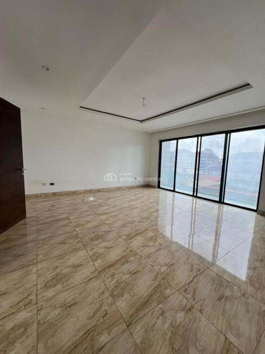 4 Bedroom Terrace, Ikoyi, Lagos, House for Rent
