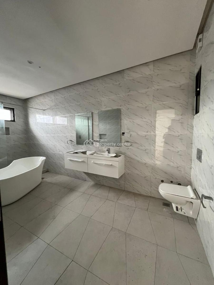 4 Bedroom Terrace, Ikoyi, Lagos, House for Rent