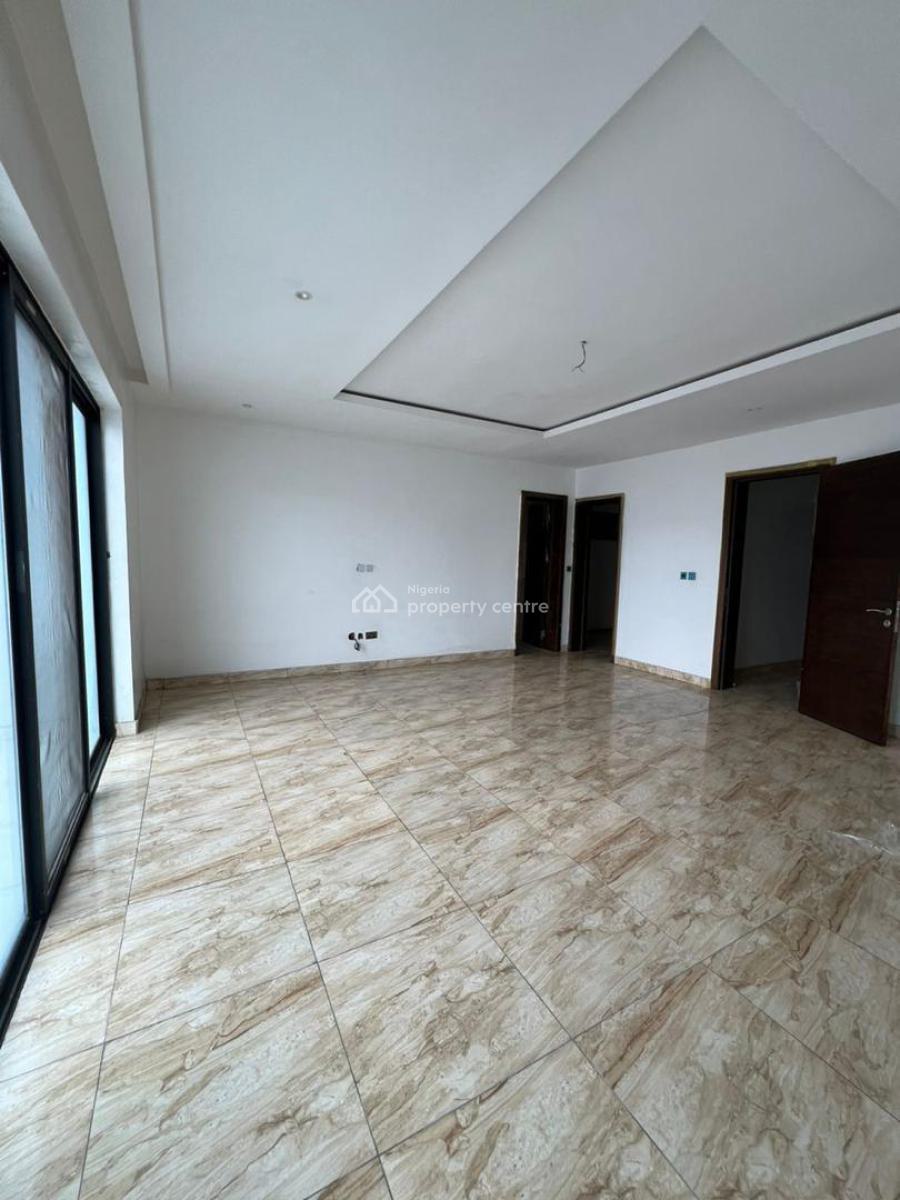 4 Bedroom Terrace, Ikoyi, Lagos, House for Rent