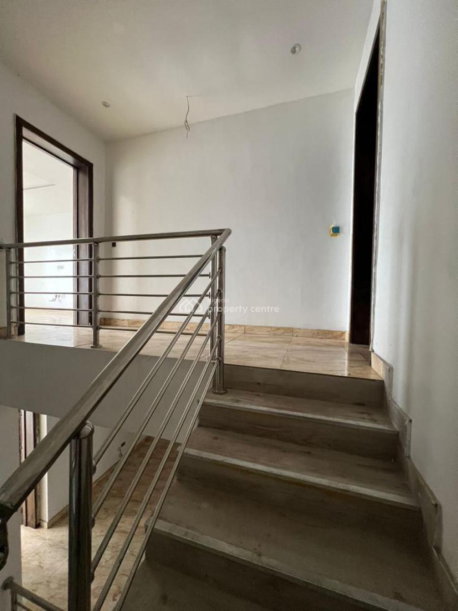 4 Bedroom Terrace, Ikoyi, Lagos, House for Rent
