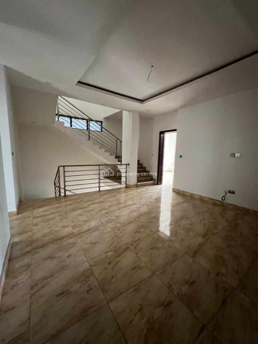 4 Bedroom Terrace, Ikoyi, Lagos, House for Rent