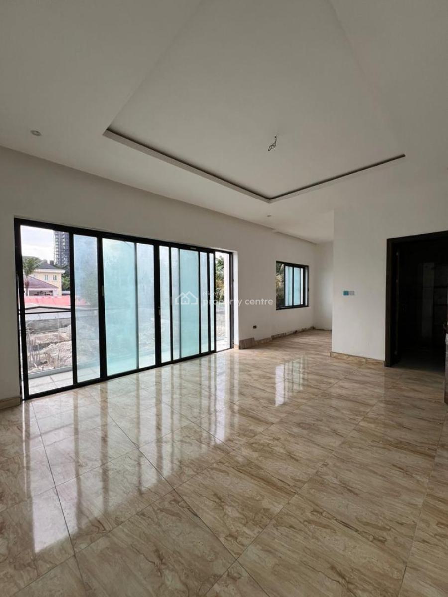 4 Bedroom Terrace, Ikoyi, Lagos, House for Rent