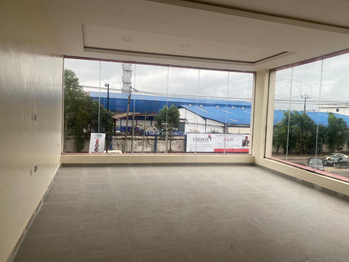 Newly Built Plaza and Office Space, Ikeja, Lagos, Office Space for Rent
