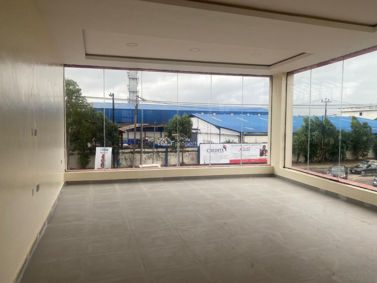 Newly Built Plaza and Office Space, Ikeja, Lagos, Office Space for Rent